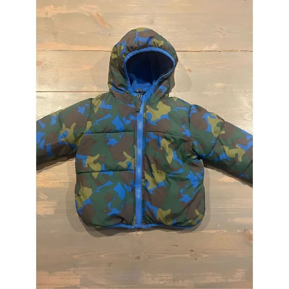 Toughskins Winter Coat